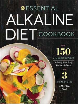 cover image of The Essential Alkaline Diet Cookbook